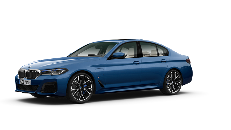 BMW 5 series sedan 2021-2023 montažne body